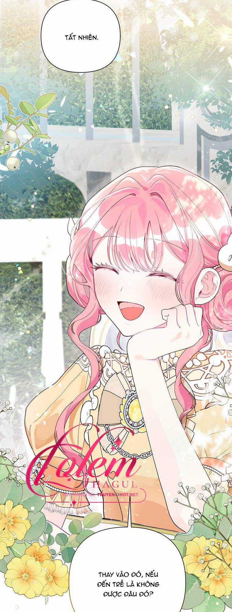 Trở Thành Con Dâu Của Kẻ Phản Diện Vì Thời Gian Có Hạn Chapter 55.1 trang 14