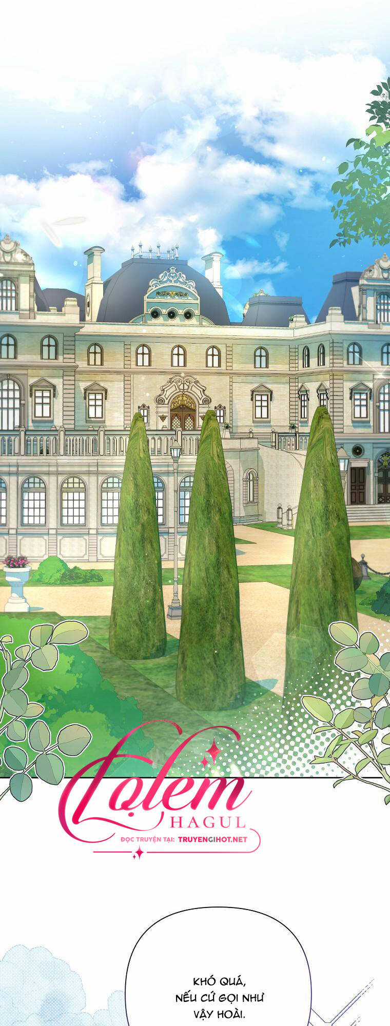 Trở Thành Con Dâu Của Kẻ Phản Diện Vì Thời Gian Có Hạn Chapter 55.1 trang 17