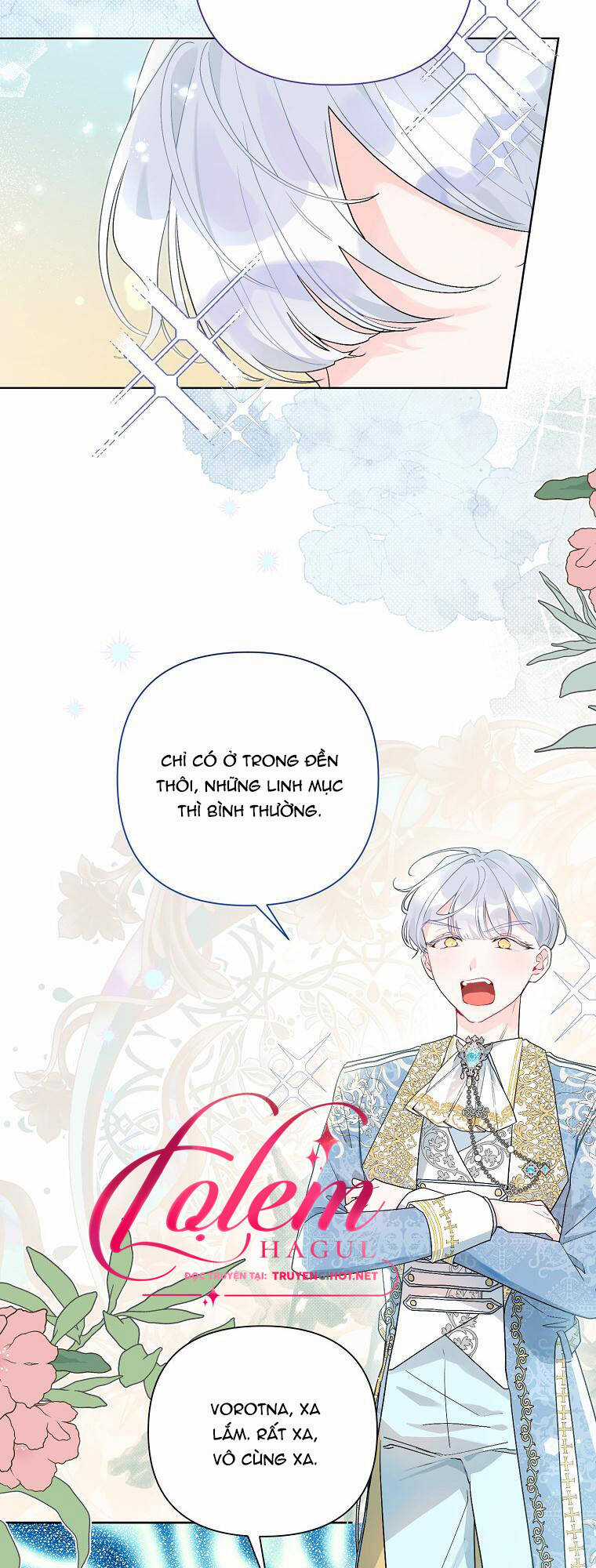 Trở Thành Con Dâu Của Kẻ Phản Diện Vì Thời Gian Có Hạn Chapter 55.1 trang 18