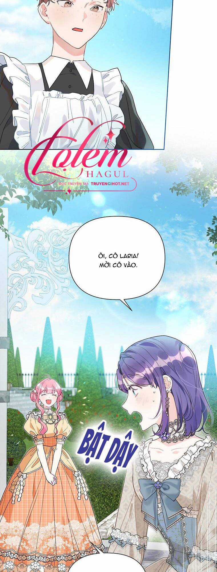 Trở Thành Con Dâu Của Kẻ Phản Diện Vì Thời Gian Có Hạn Chapter 55.1 trang 2