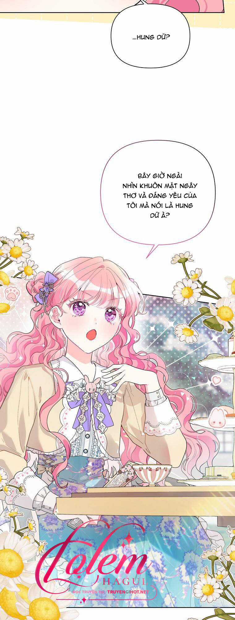 Trở Thành Con Dâu Của Kẻ Phản Diện Vì Thời Gian Có Hạn Chapter 55.1 trang 20