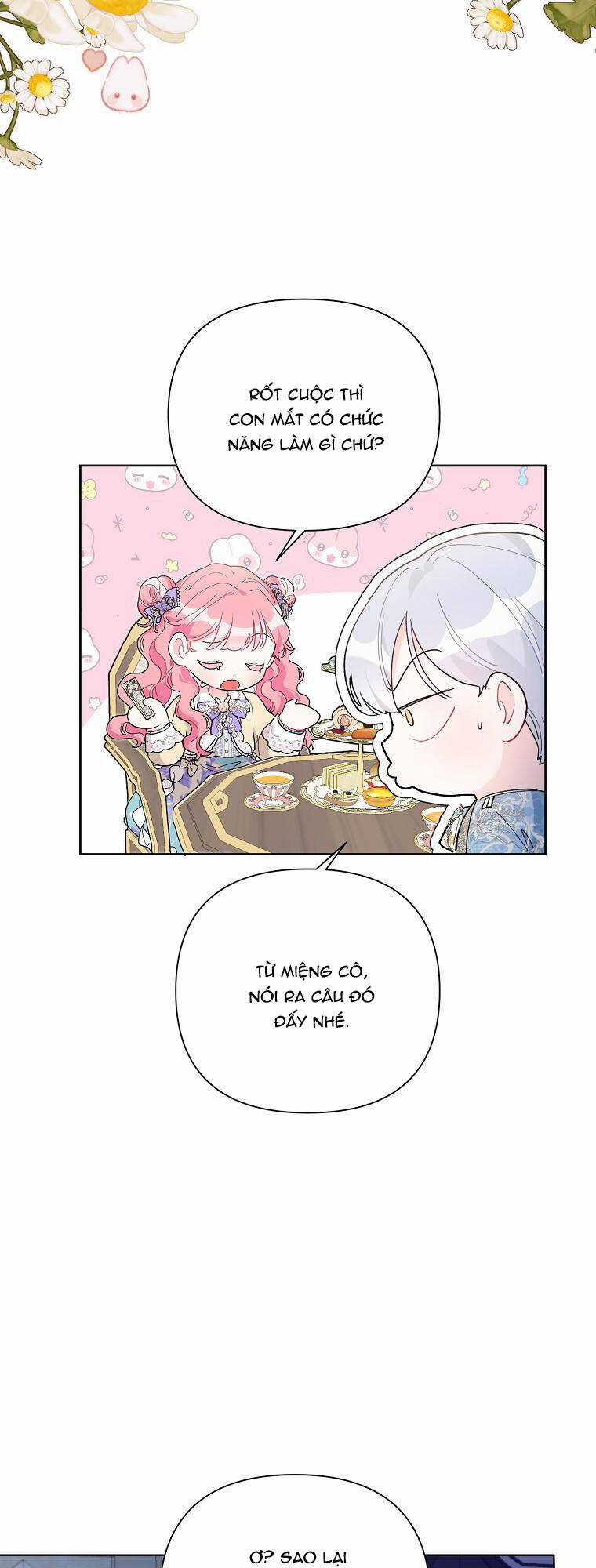 Trở Thành Con Dâu Của Kẻ Phản Diện Vì Thời Gian Có Hạn Chapter 55.1 trang 21