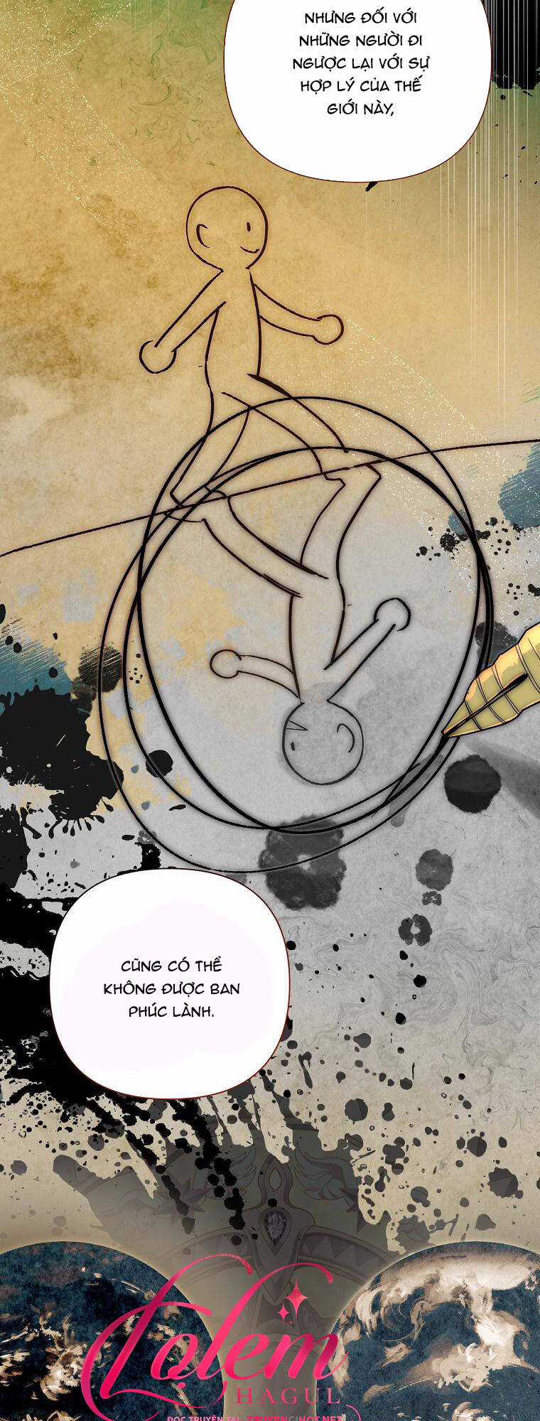 Trở Thành Con Dâu Của Kẻ Phản Diện Vì Thời Gian Có Hạn Chapter 55.1 trang 28