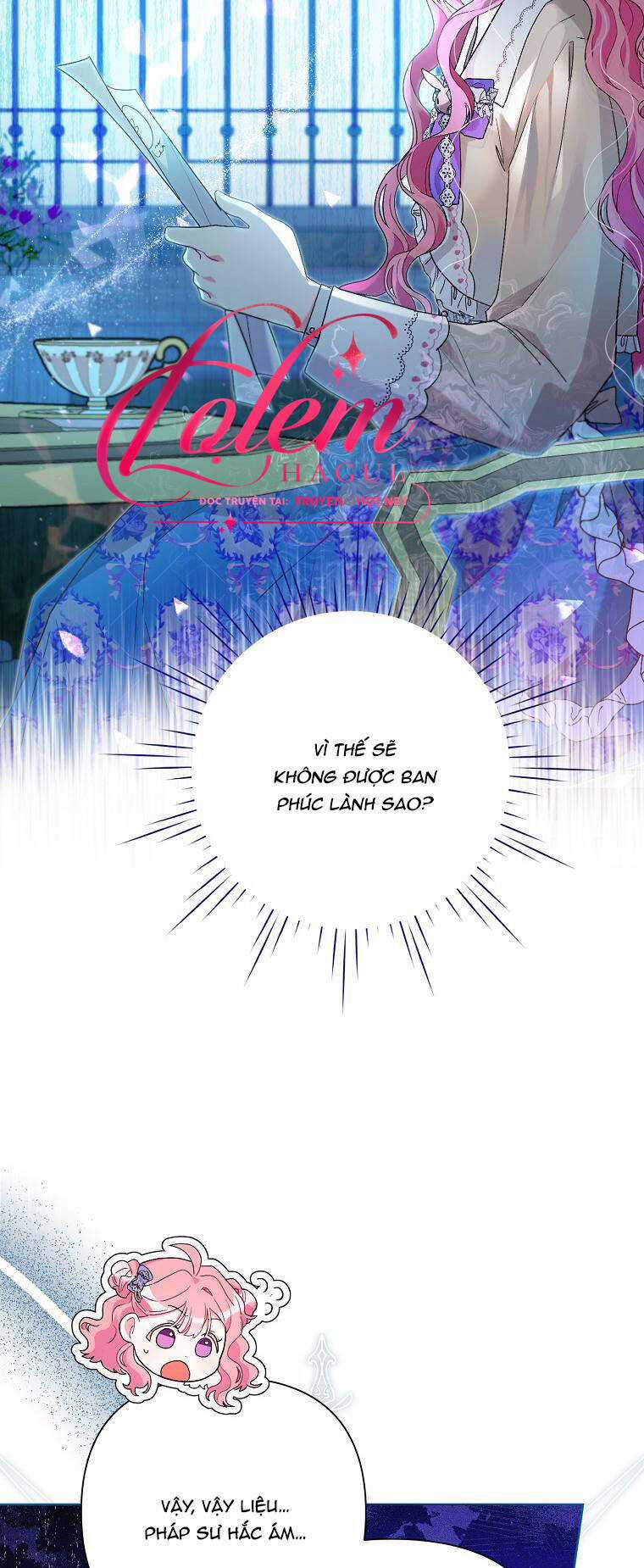 Trở Thành Con Dâu Của Kẻ Phản Diện Vì Thời Gian Có Hạn Chapter 55.1 trang 30