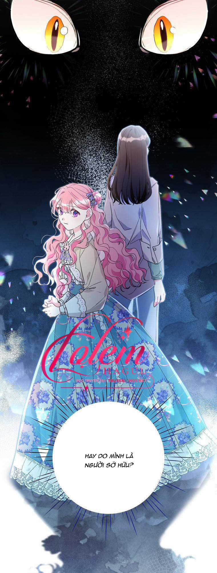 Trở Thành Con Dâu Của Kẻ Phản Diện Vì Thời Gian Có Hạn Chapter 55.1 trang 33