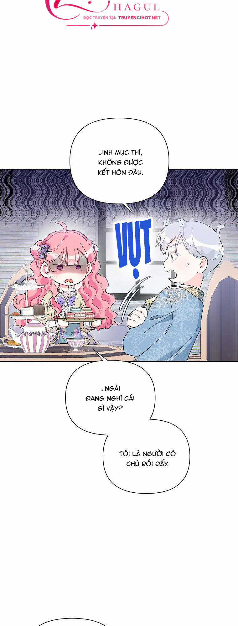 Trở Thành Con Dâu Của Kẻ Phản Diện Vì Thời Gian Có Hạn Chapter 55.1 trang 38