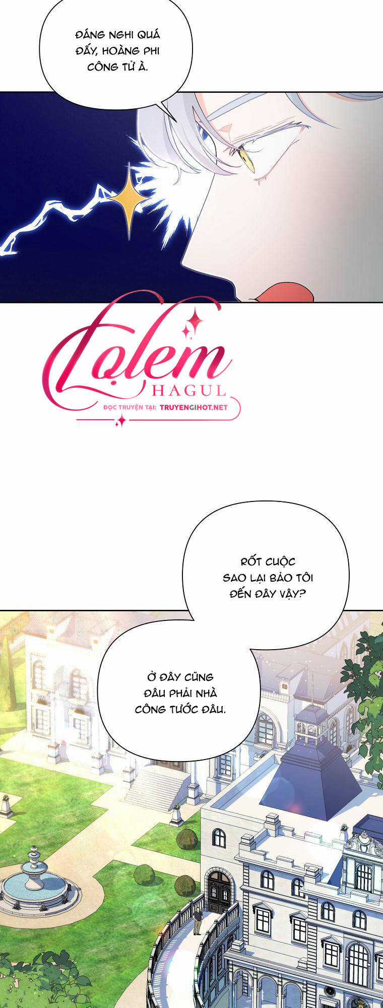 Trở Thành Con Dâu Của Kẻ Phản Diện Vì Thời Gian Có Hạn Chapter 55.1 trang 39