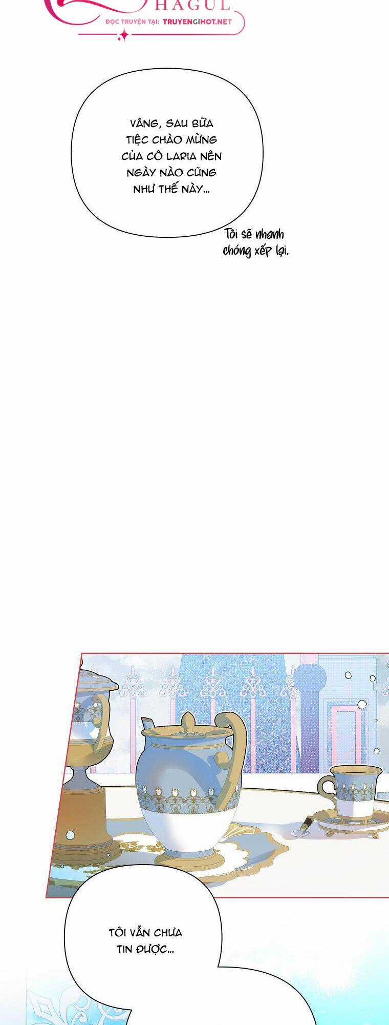 Trở Thành Con Dâu Của Kẻ Phản Diện Vì Thời Gian Có Hạn Chapter 55.1 trang 4