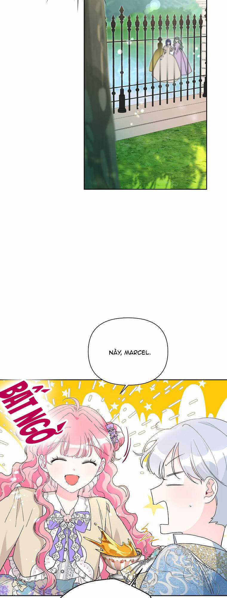 Trở Thành Con Dâu Của Kẻ Phản Diện Vì Thời Gian Có Hạn Chapter 55.1 trang 43