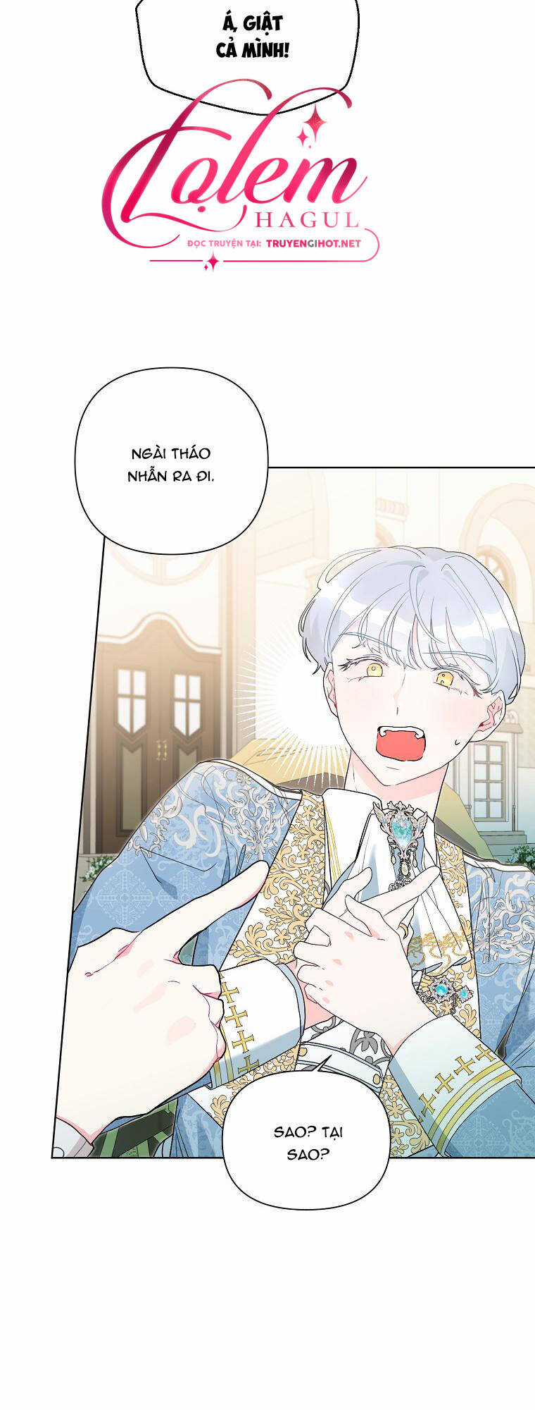 Trở Thành Con Dâu Của Kẻ Phản Diện Vì Thời Gian Có Hạn Chapter 55.1 trang 44