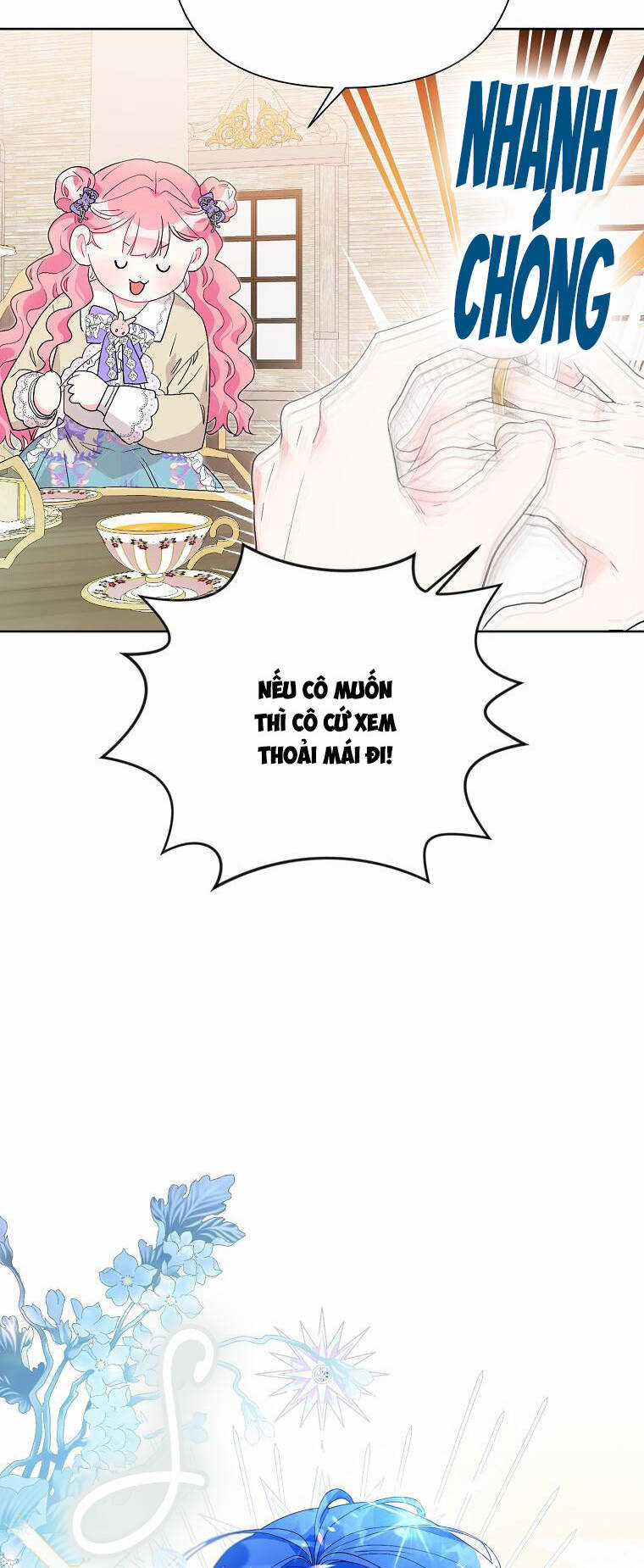 Trở Thành Con Dâu Của Kẻ Phản Diện Vì Thời Gian Có Hạn Chapter 55.1 trang 46