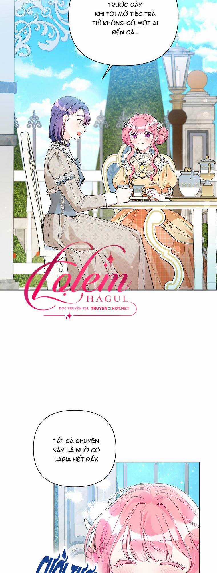 Trở Thành Con Dâu Của Kẻ Phản Diện Vì Thời Gian Có Hạn Chapter 55.1 trang 5