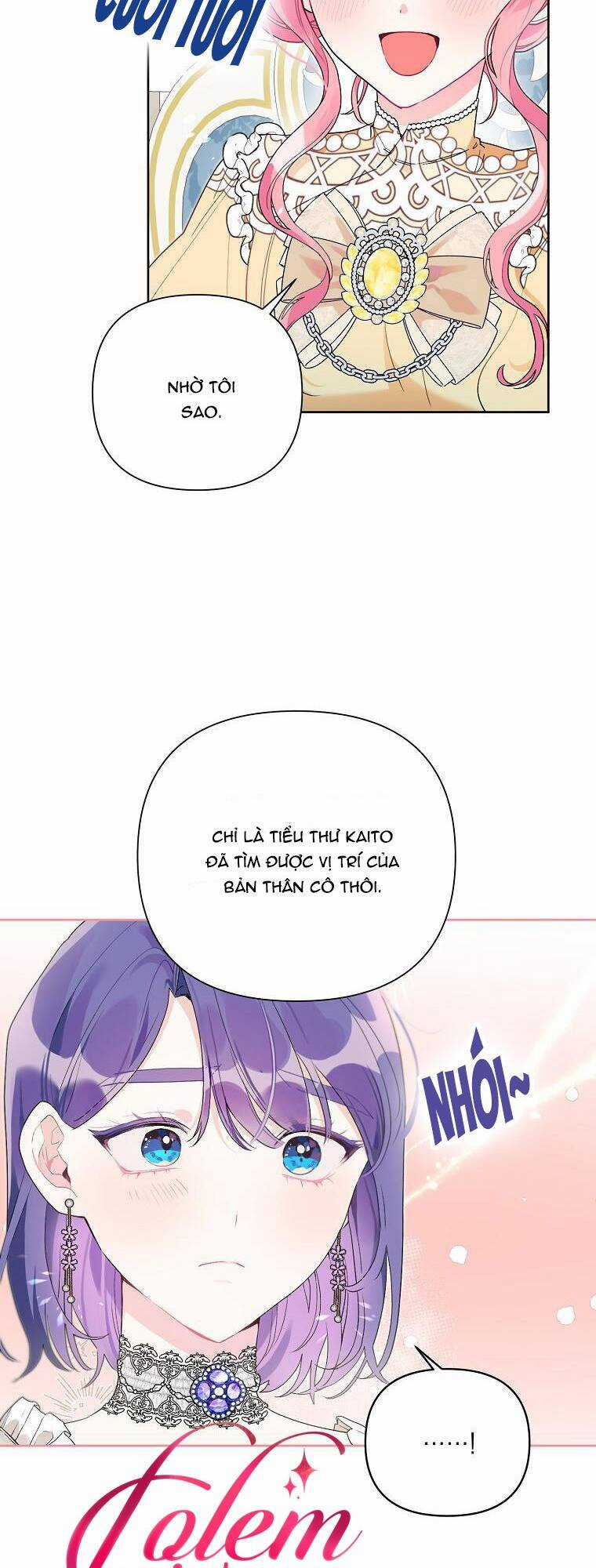 Trở Thành Con Dâu Của Kẻ Phản Diện Vì Thời Gian Có Hạn Chapter 55.1 trang 6