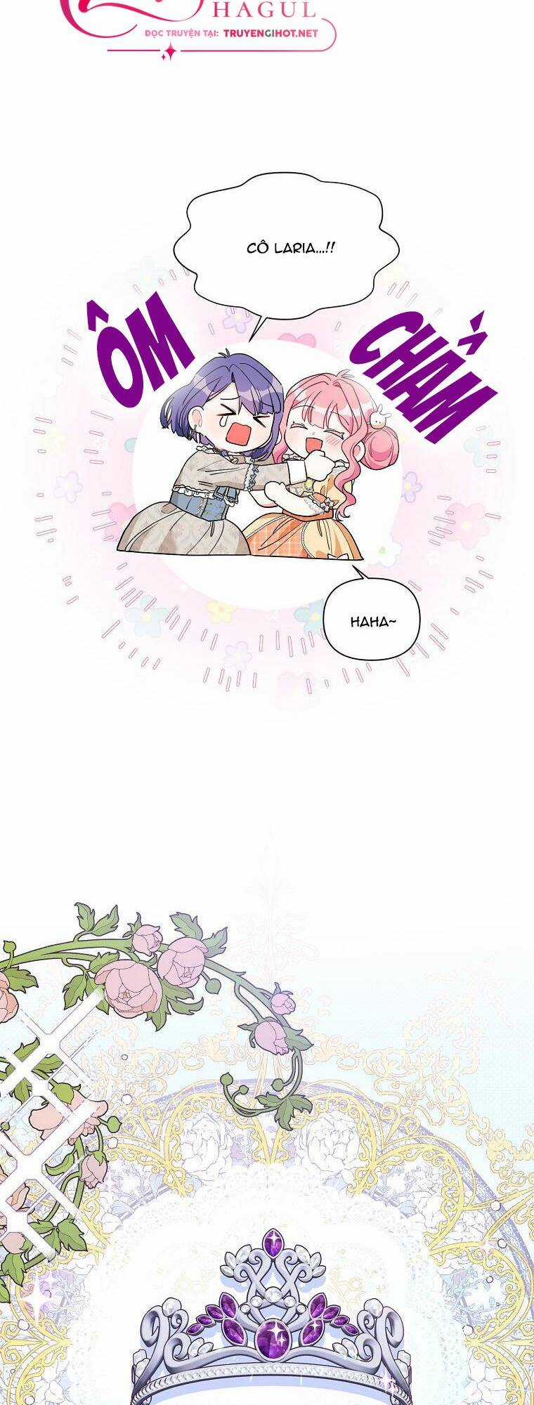 Trở Thành Con Dâu Của Kẻ Phản Diện Vì Thời Gian Có Hạn Chapter 55.1 trang 7