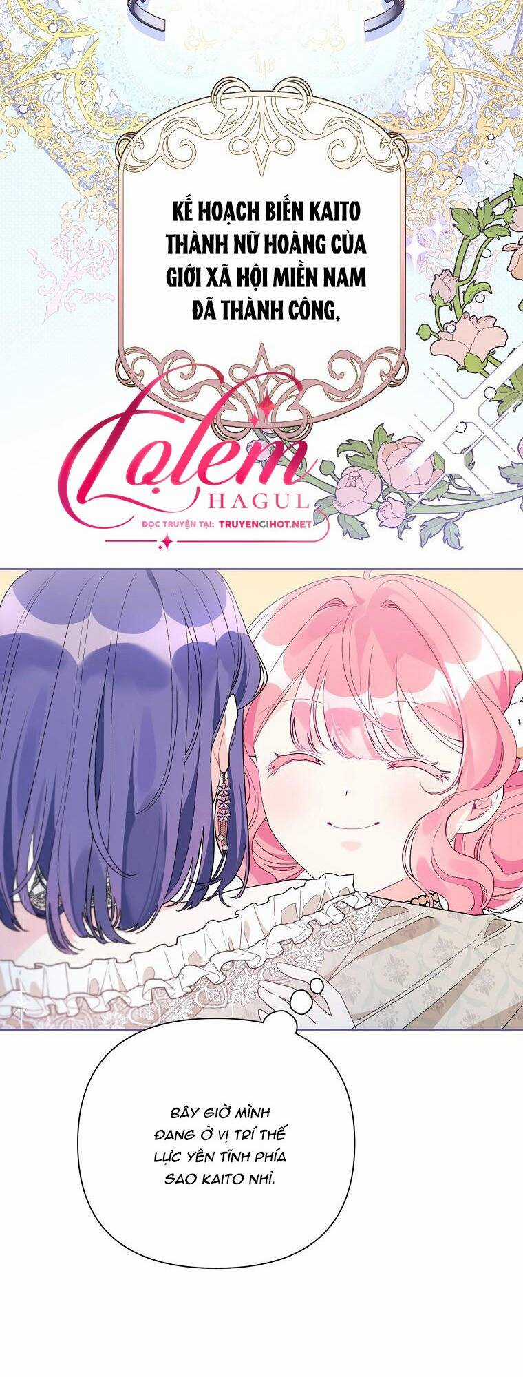 Trở Thành Con Dâu Của Kẻ Phản Diện Vì Thời Gian Có Hạn Chapter 55.1 trang 8