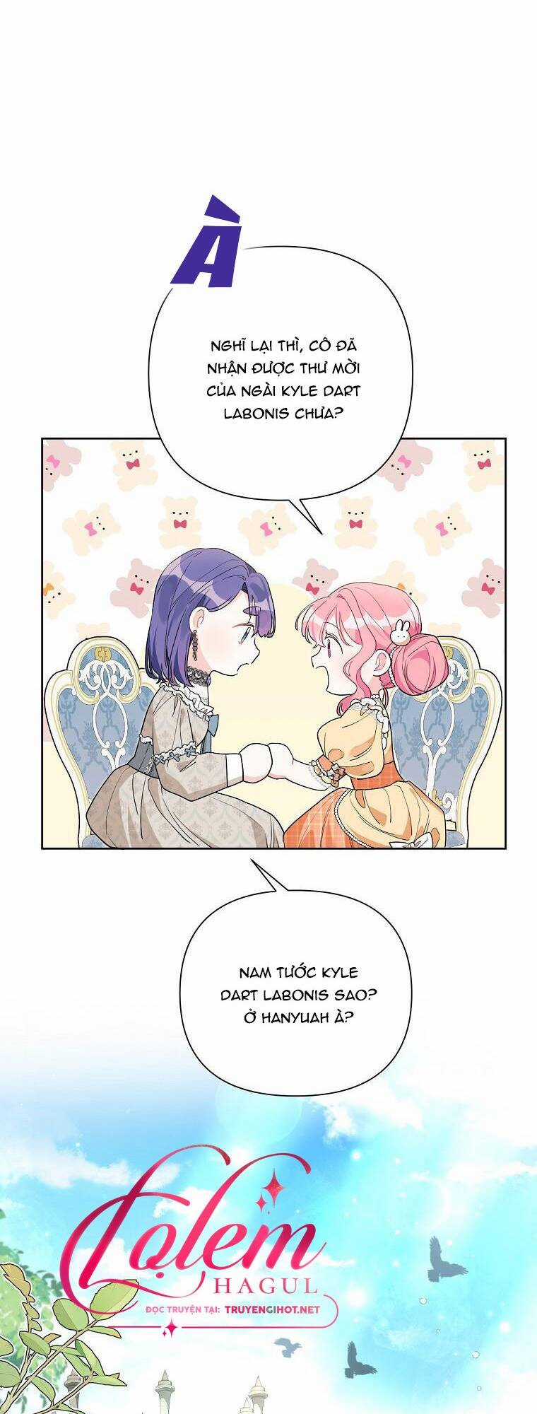 Trở Thành Con Dâu Của Kẻ Phản Diện Vì Thời Gian Có Hạn Chapter 55.1 trang 9