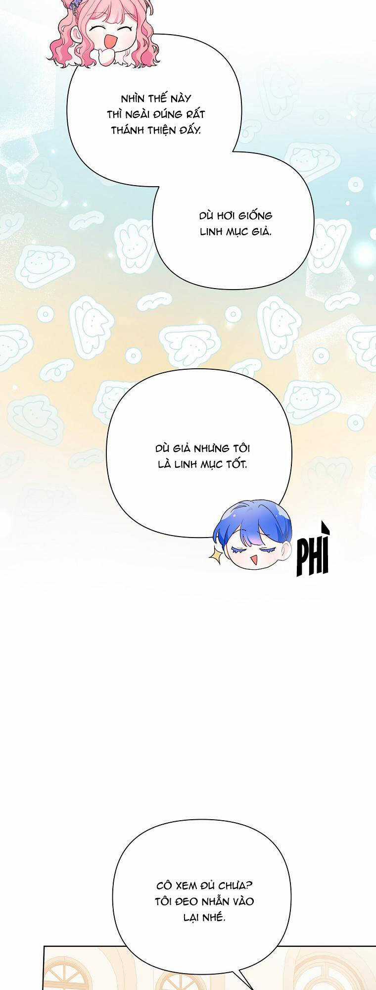 Trở Thành Con Dâu Của Kẻ Phản Diện Vì Thời Gian Có Hạn Chapter 55.2 trang 1