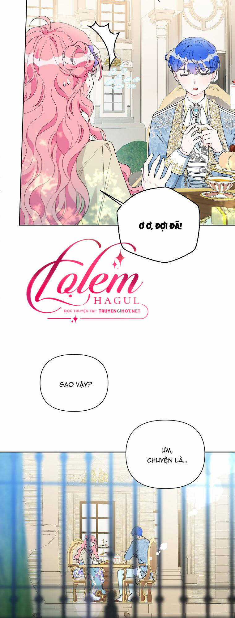 Trở Thành Con Dâu Của Kẻ Phản Diện Vì Thời Gian Có Hạn Chapter 55.2 trang 2