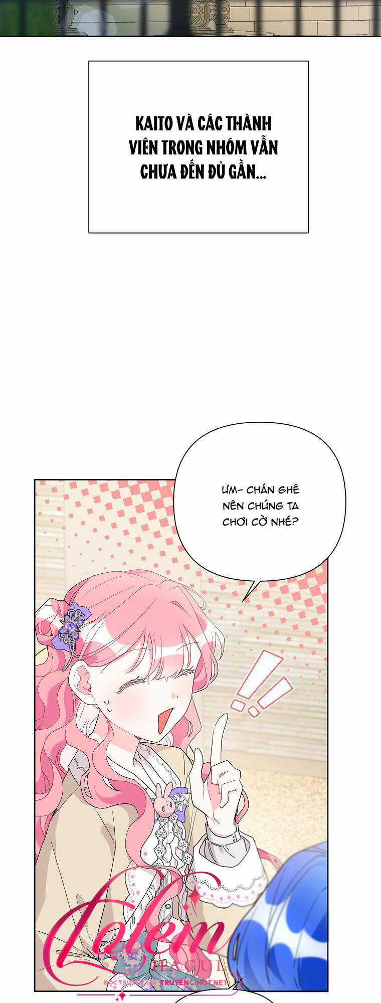 Trở Thành Con Dâu Của Kẻ Phản Diện Vì Thời Gian Có Hạn Chapter 55.2 trang 3