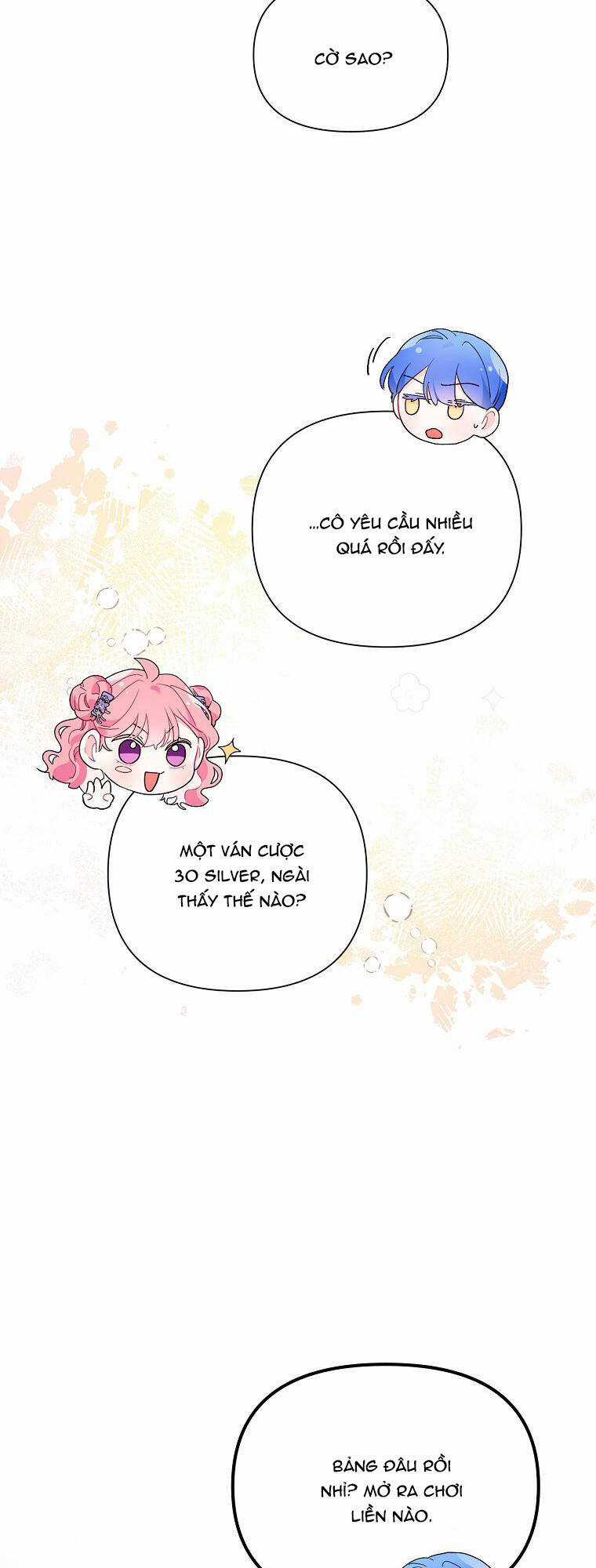 Trở Thành Con Dâu Của Kẻ Phản Diện Vì Thời Gian Có Hạn Chapter 55.2 trang 4