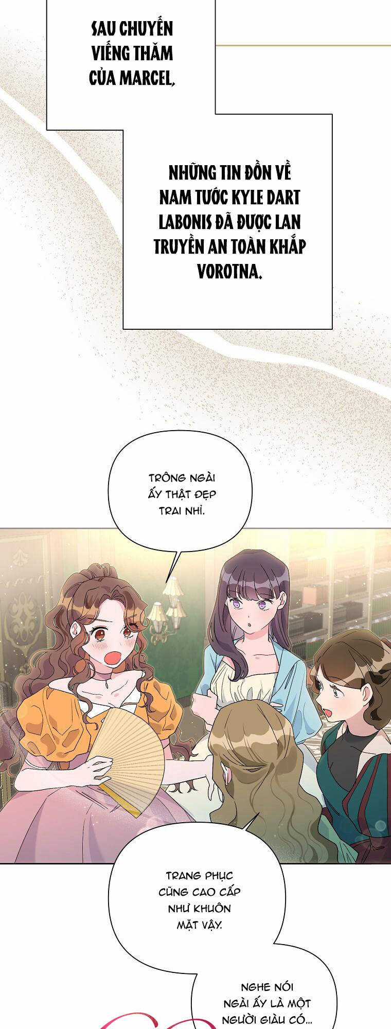 Trở Thành Con Dâu Của Kẻ Phản Diện Vì Thời Gian Có Hạn Chapter 55.2 trang 6