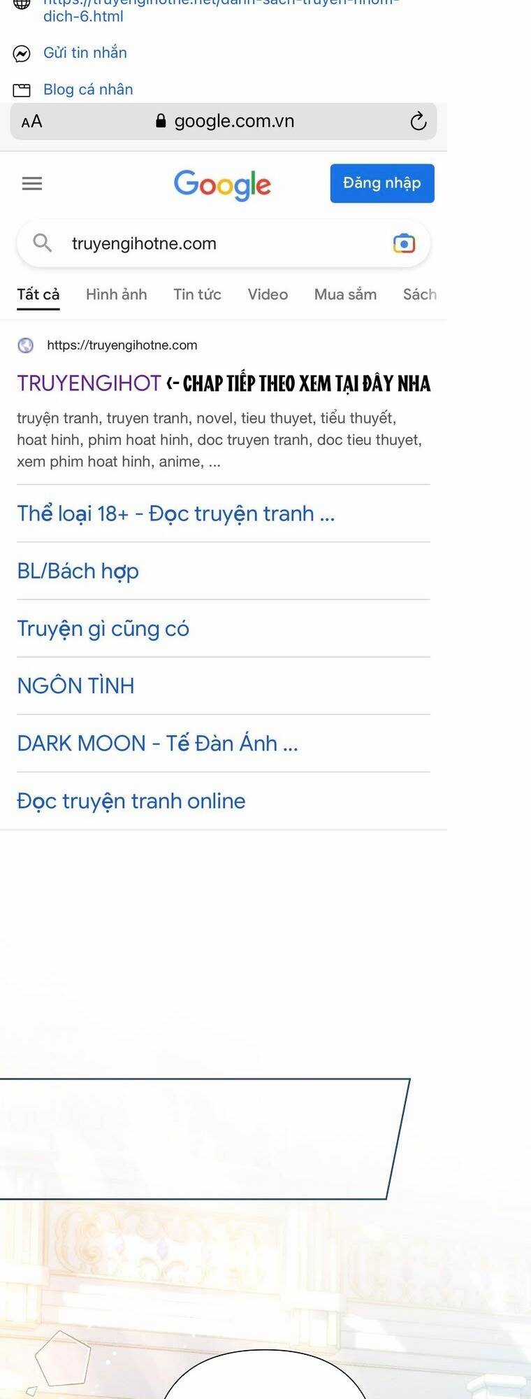 Trở Thành Con Dâu Của Kẻ Phản Diện Vì Thời Gian Có Hạn Chapter 56.1 trang 1