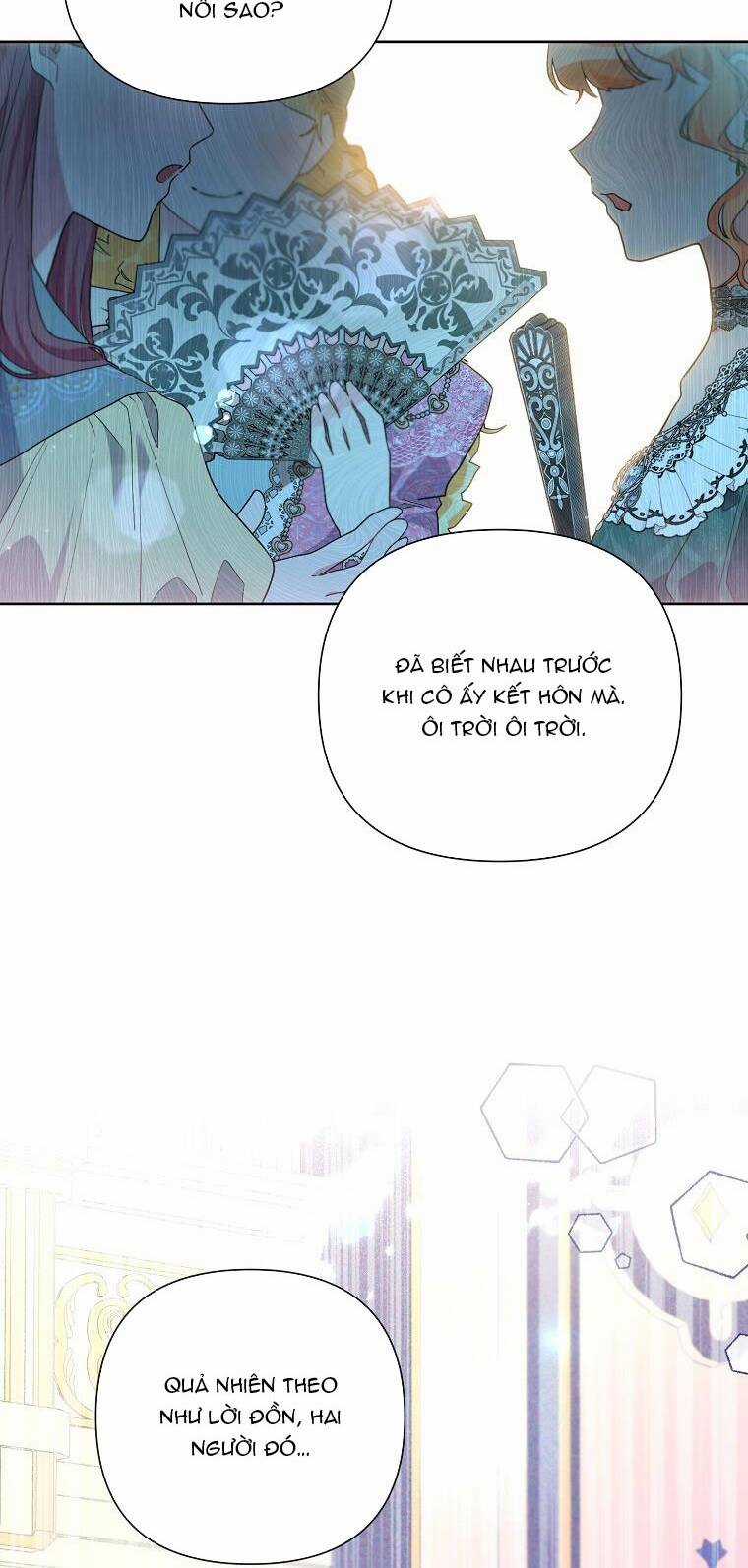 Trở Thành Con Dâu Của Kẻ Phản Diện Vì Thời Gian Có Hạn Chapter 56.1 trang 12