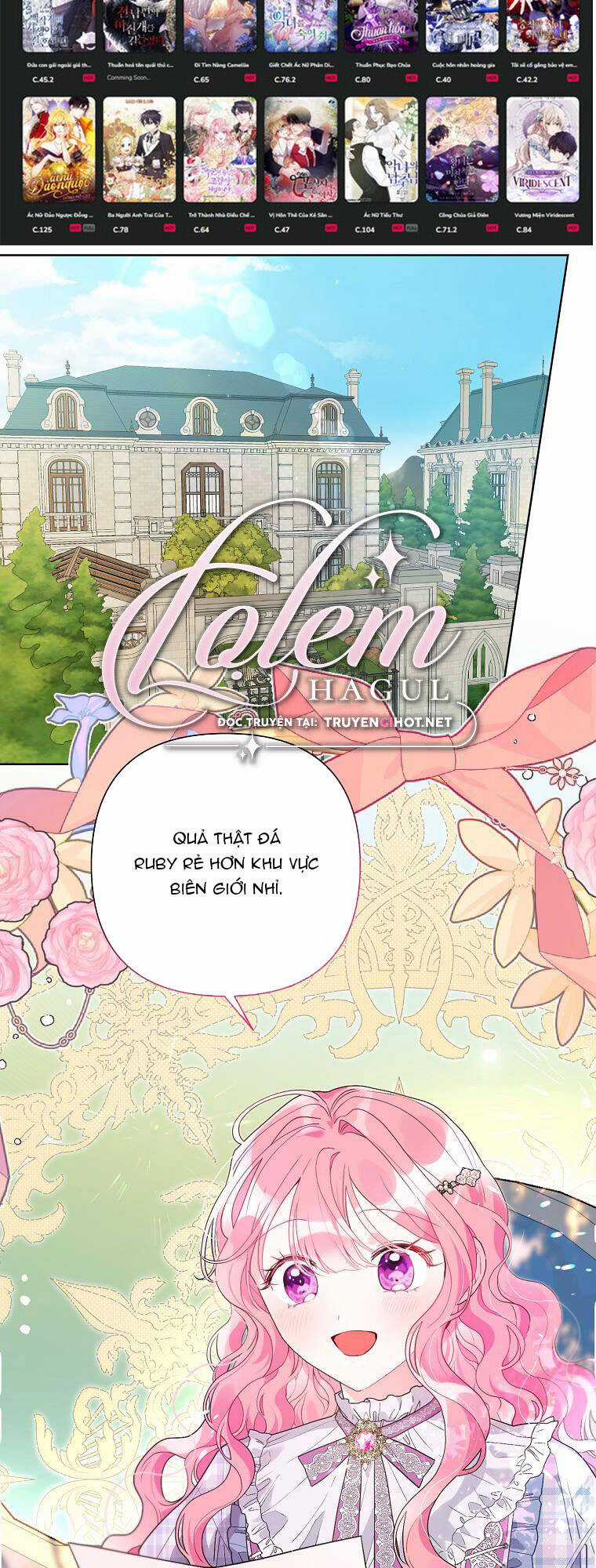 Trở Thành Con Dâu Của Kẻ Phản Diện Vì Thời Gian Có Hạn Chapter 56.1 trang 15