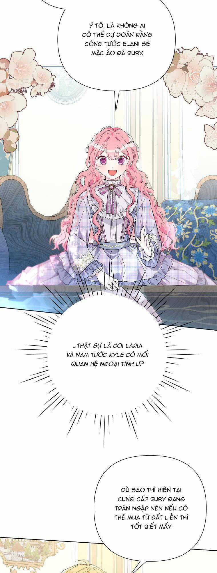 Trở Thành Con Dâu Của Kẻ Phản Diện Vì Thời Gian Có Hạn Chapter 56.1 trang 18