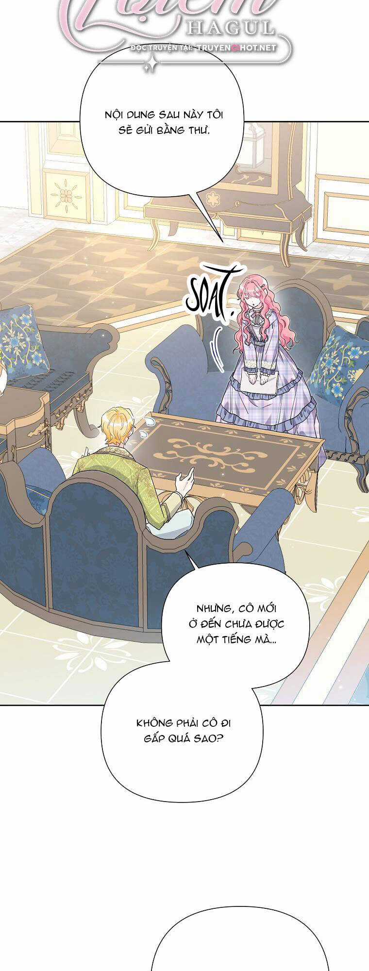 Trở Thành Con Dâu Của Kẻ Phản Diện Vì Thời Gian Có Hạn Chapter 56.1 trang 23