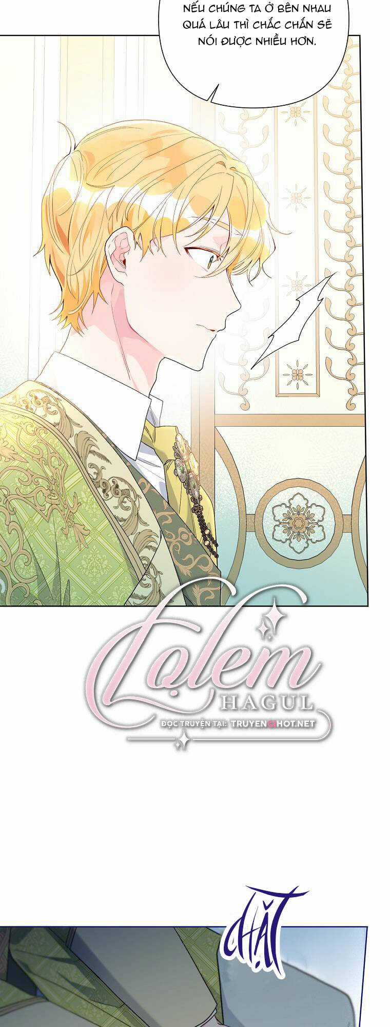 Trở Thành Con Dâu Của Kẻ Phản Diện Vì Thời Gian Có Hạn Chapter 56.1 trang 24