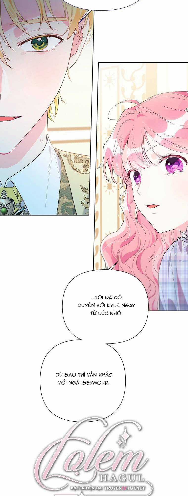 Trở Thành Con Dâu Của Kẻ Phản Diện Vì Thời Gian Có Hạn Chapter 56.1 trang 26