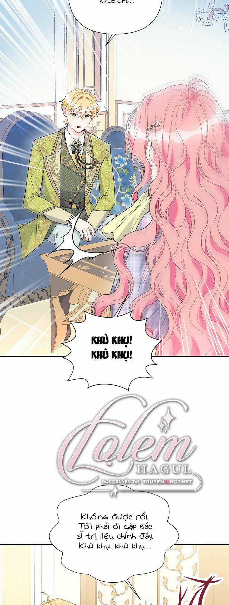 Trở Thành Con Dâu Của Kẻ Phản Diện Vì Thời Gian Có Hạn Chapter 56.1 trang 28