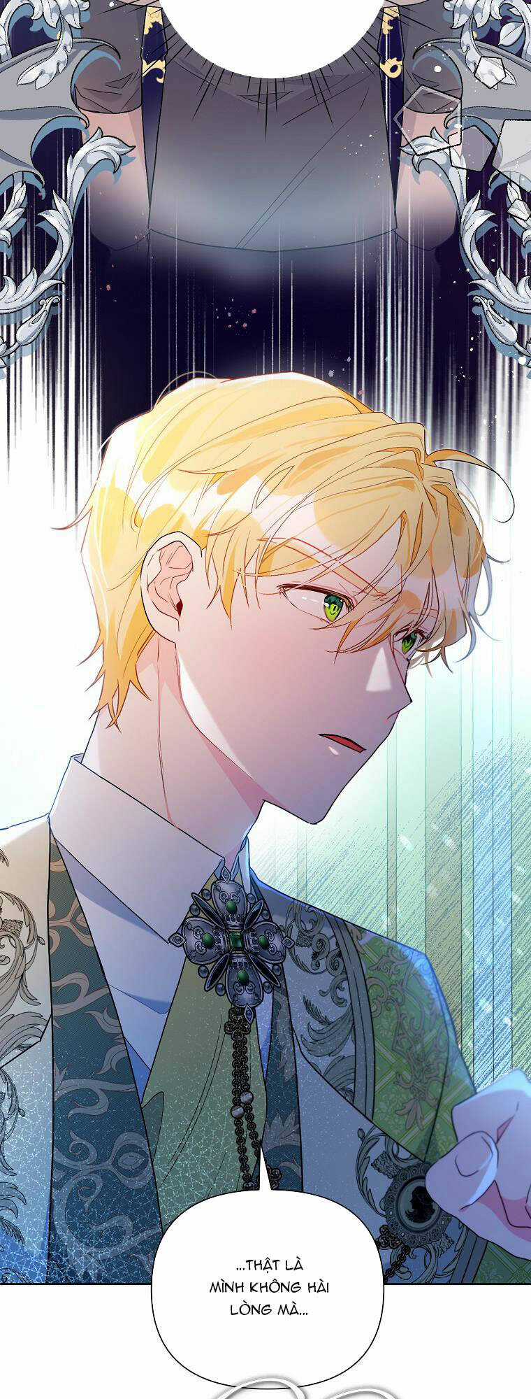 Trở Thành Con Dâu Của Kẻ Phản Diện Vì Thời Gian Có Hạn Chapter 56.1 trang 31