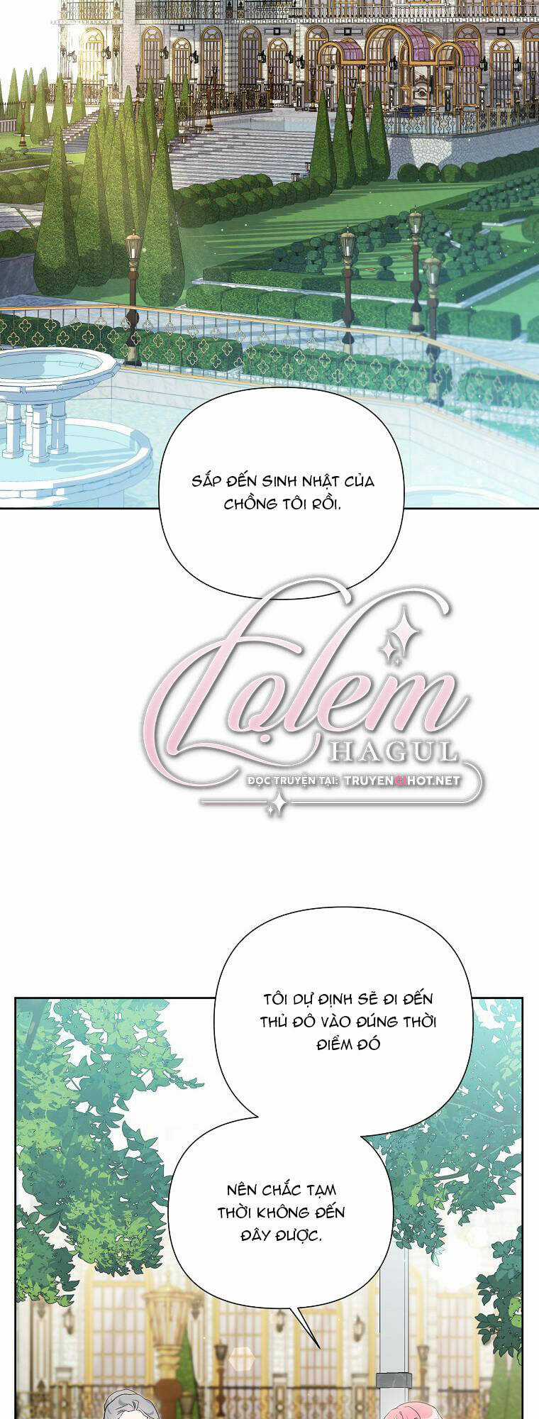 Trở Thành Con Dâu Của Kẻ Phản Diện Vì Thời Gian Có Hạn Chapter 56.1 trang 33