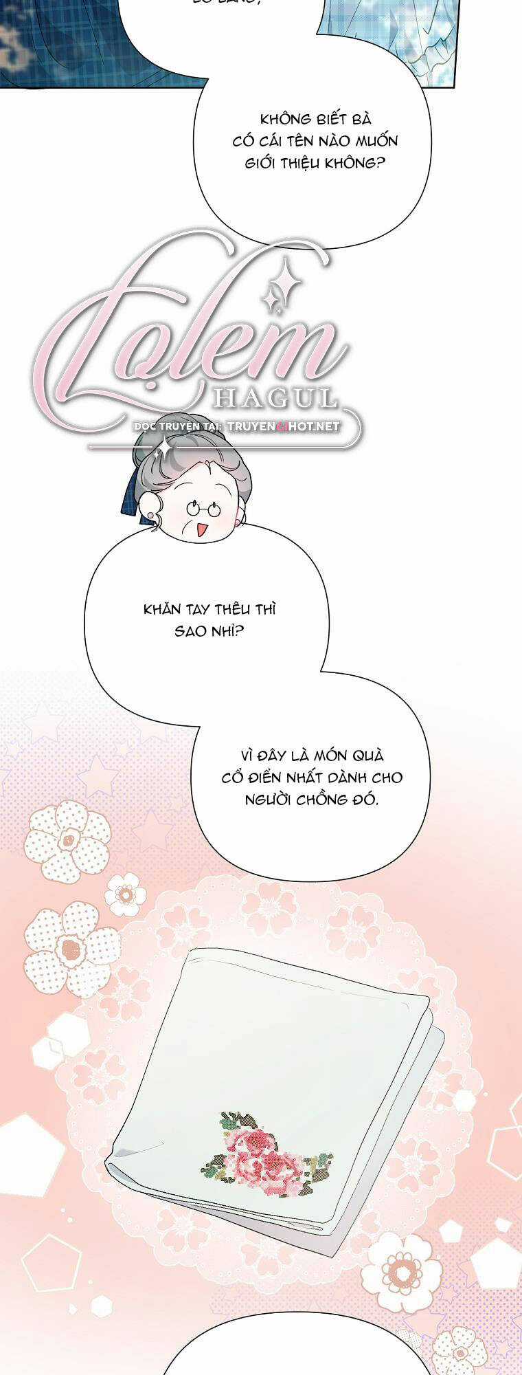 Trở Thành Con Dâu Của Kẻ Phản Diện Vì Thời Gian Có Hạn Chapter 56.1 trang 36