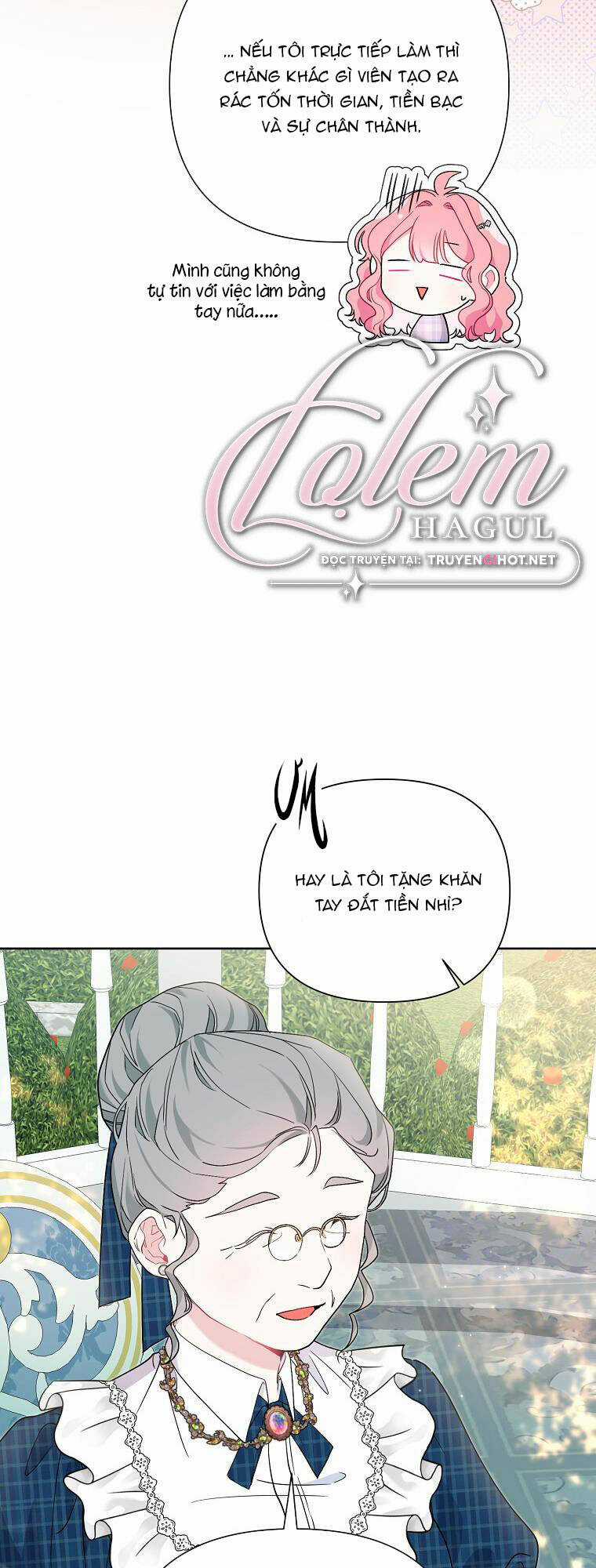 Trở Thành Con Dâu Của Kẻ Phản Diện Vì Thời Gian Có Hạn Chapter 56.1 trang 37