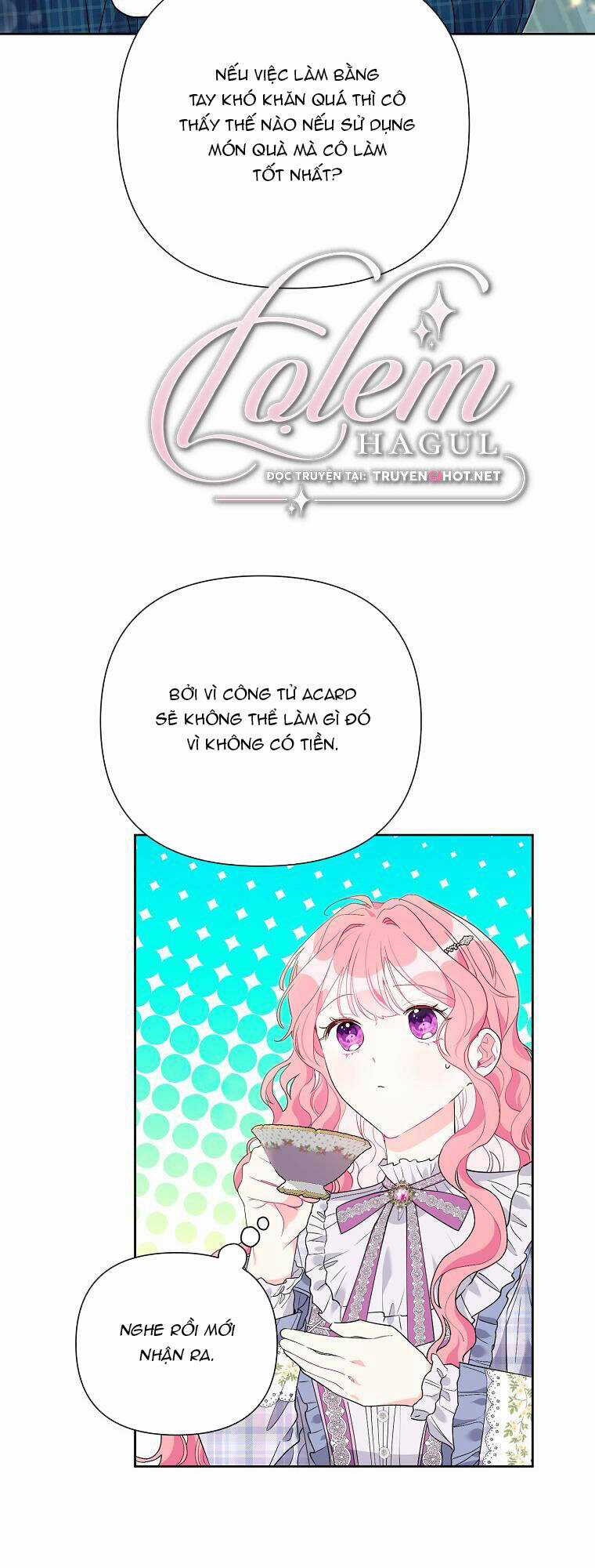 Trở Thành Con Dâu Của Kẻ Phản Diện Vì Thời Gian Có Hạn Chapter 56.1 trang 38