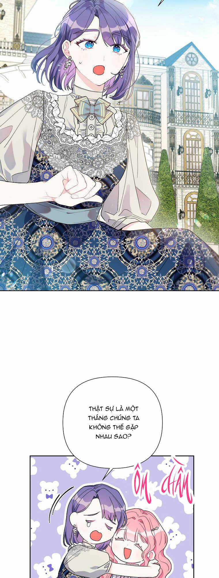 Trở Thành Con Dâu Của Kẻ Phản Diện Vì Thời Gian Có Hạn Chapter 56.1 trang 40