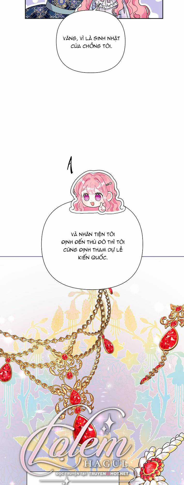 Trở Thành Con Dâu Của Kẻ Phản Diện Vì Thời Gian Có Hạn Chapter 56.1 trang 41