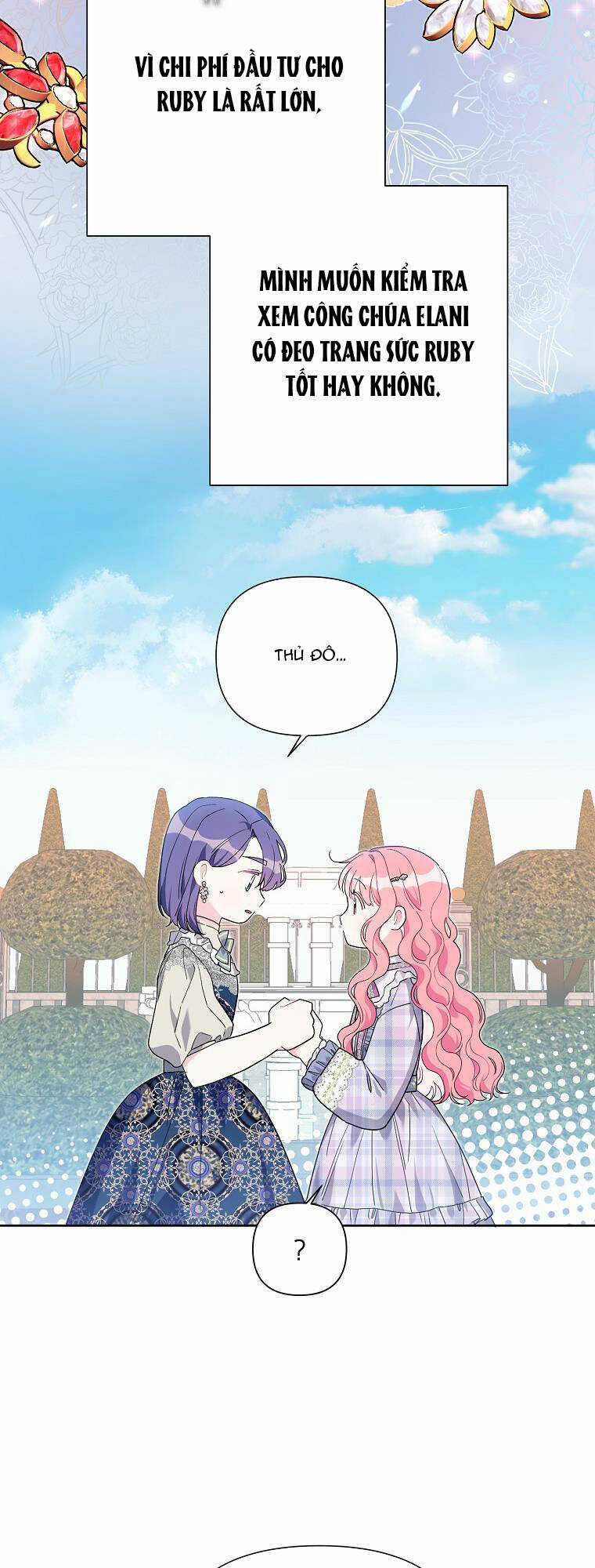 Trở Thành Con Dâu Của Kẻ Phản Diện Vì Thời Gian Có Hạn Chapter 56.1 trang 42