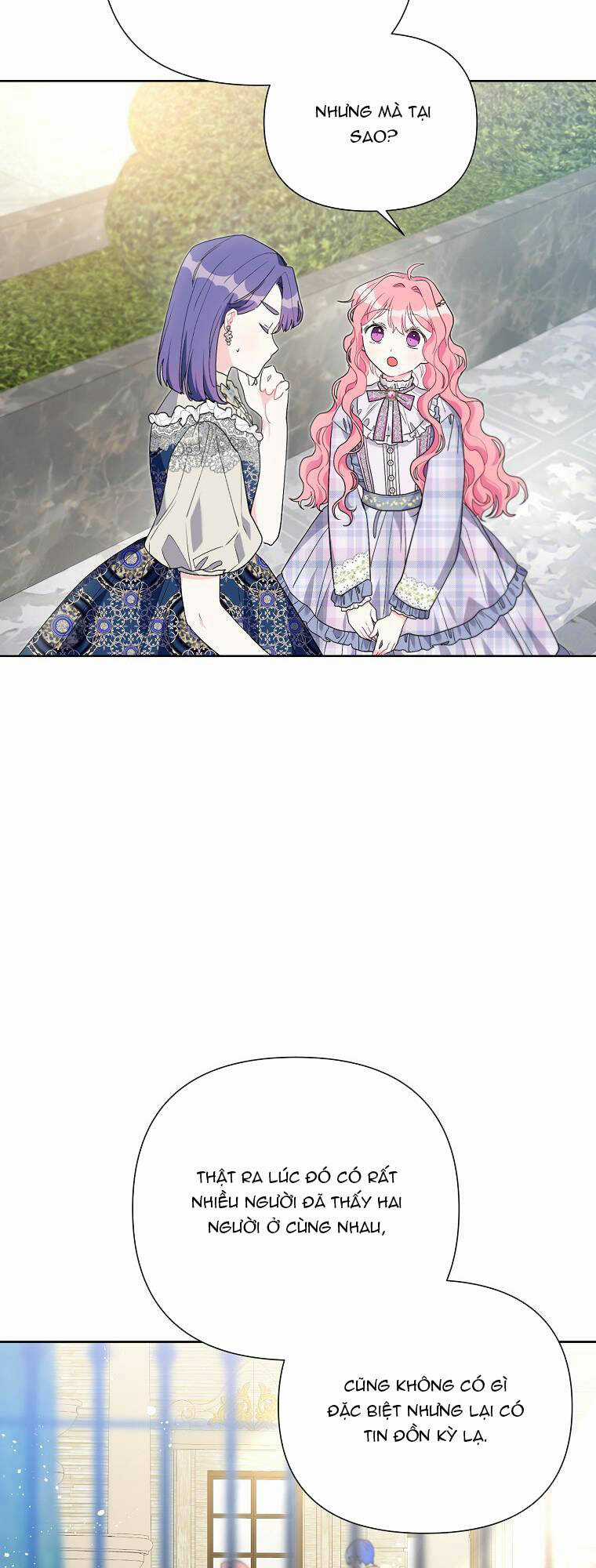 Trở Thành Con Dâu Của Kẻ Phản Diện Vì Thời Gian Có Hạn Chapter 56.1 trang 44