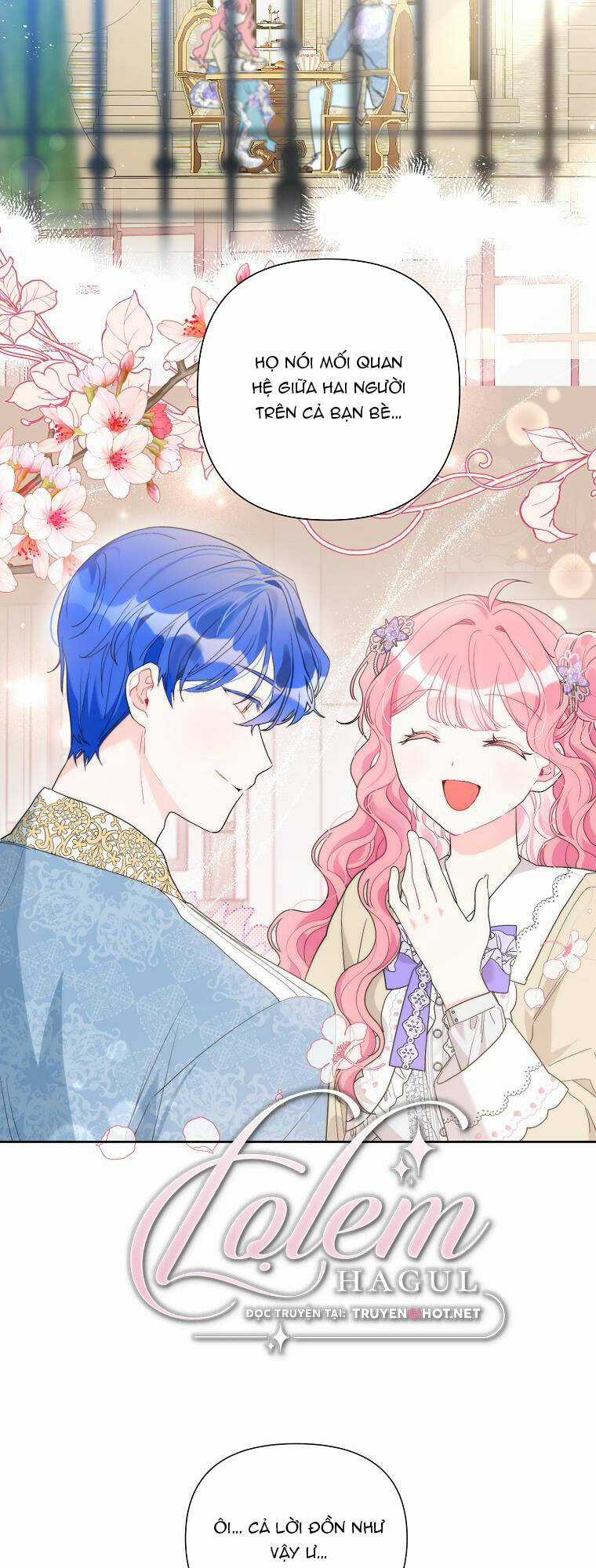 Trở Thành Con Dâu Của Kẻ Phản Diện Vì Thời Gian Có Hạn Chapter 56.1 trang 45