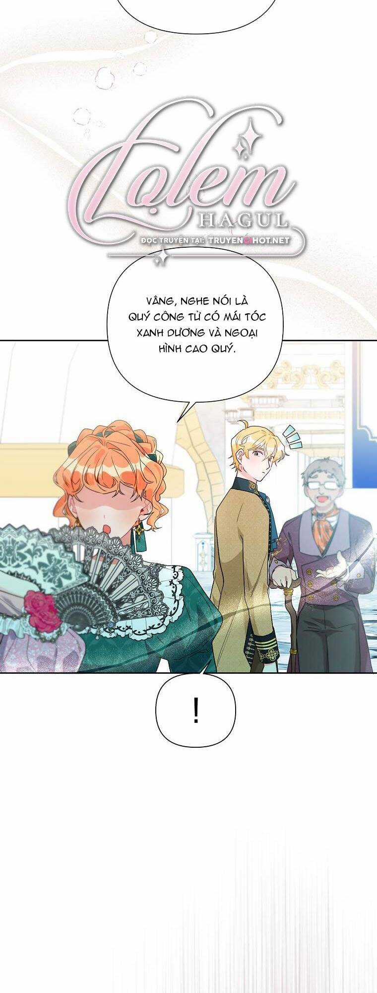 Trở Thành Con Dâu Của Kẻ Phản Diện Vì Thời Gian Có Hạn Chapter 56.1 trang 5