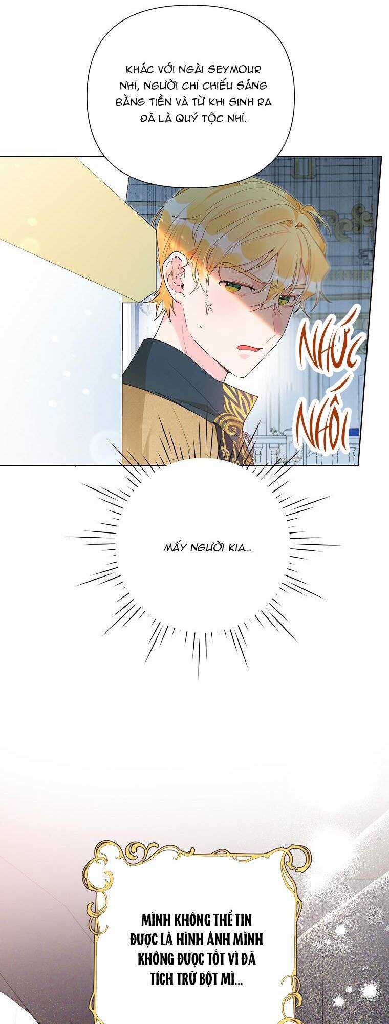 Trở Thành Con Dâu Của Kẻ Phản Diện Vì Thời Gian Có Hạn Chapter 56.1 trang 8