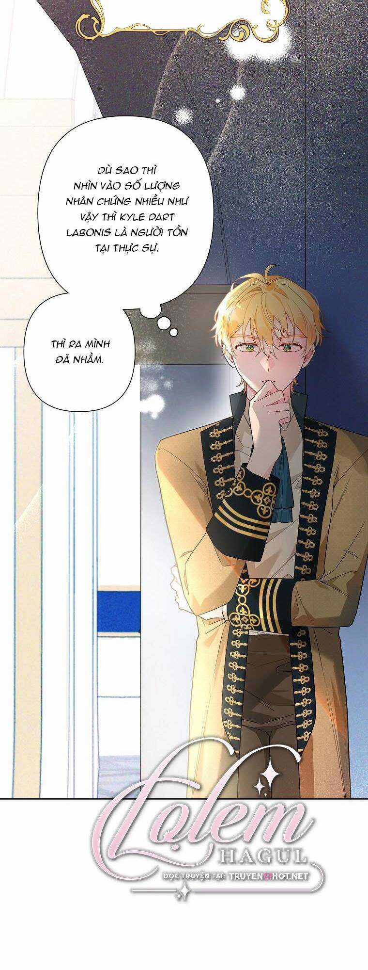 Trở Thành Con Dâu Của Kẻ Phản Diện Vì Thời Gian Có Hạn Chapter 56.1 trang 9