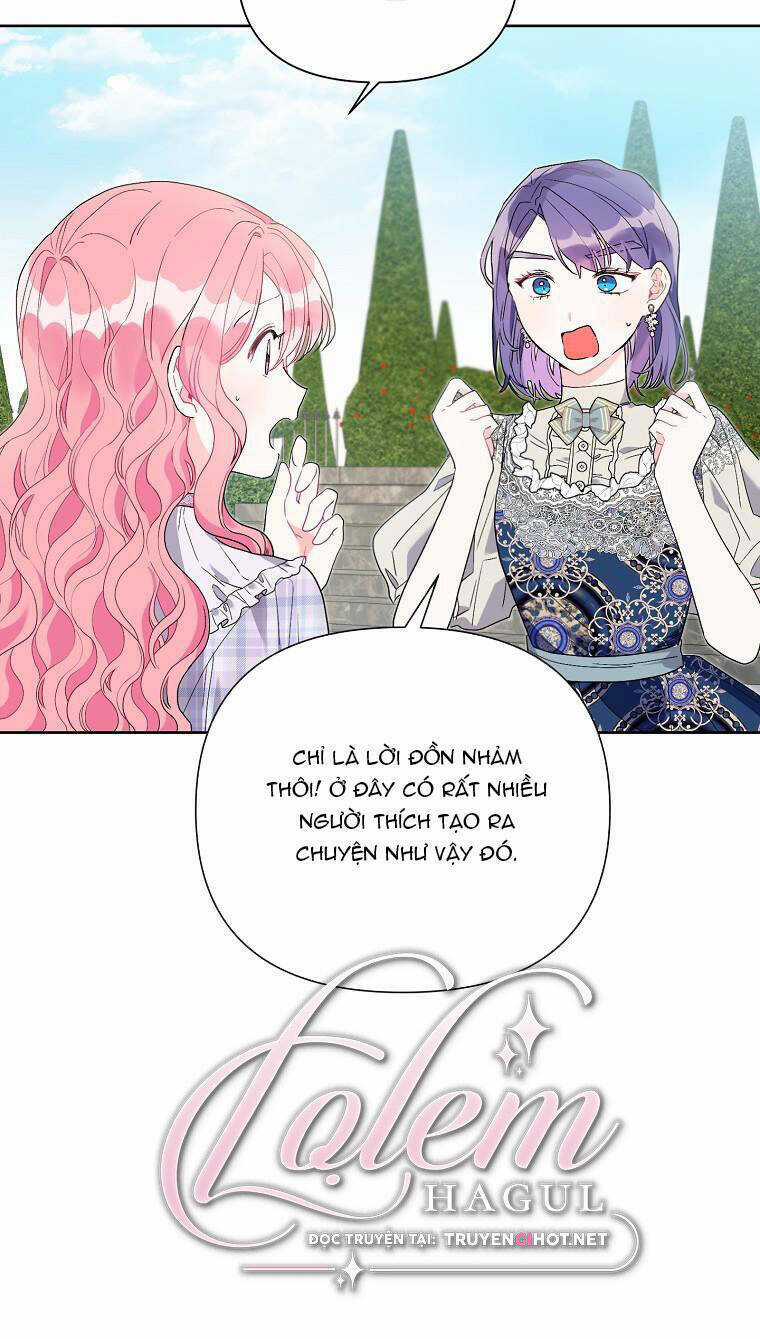 Trở Thành Con Dâu Của Kẻ Phản Diện Vì Thời Gian Có Hạn Chapter 56.2 trang 0