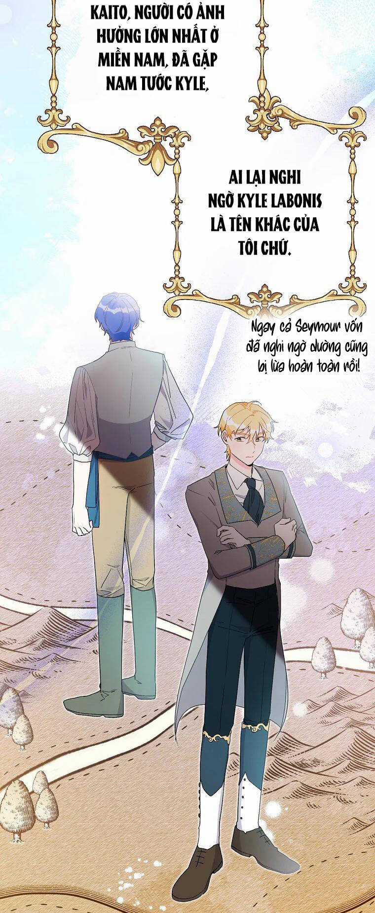 Trở Thành Con Dâu Của Kẻ Phản Diện Vì Thời Gian Có Hạn Chapter 57.1 trang 13