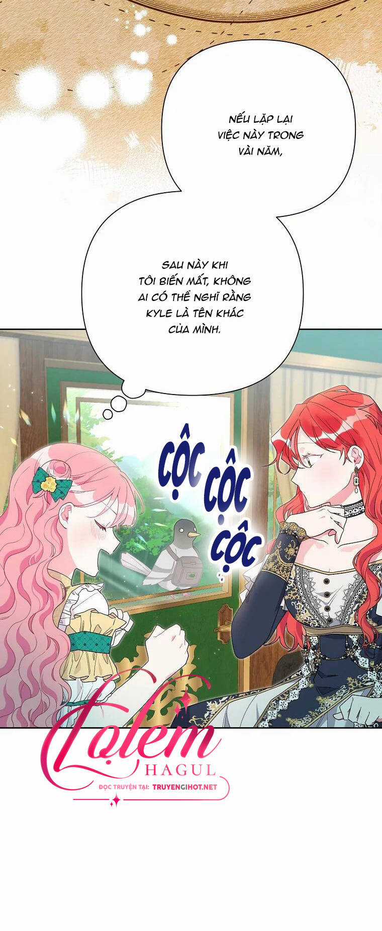 Trở Thành Con Dâu Của Kẻ Phản Diện Vì Thời Gian Có Hạn Chapter 57.1 trang 14