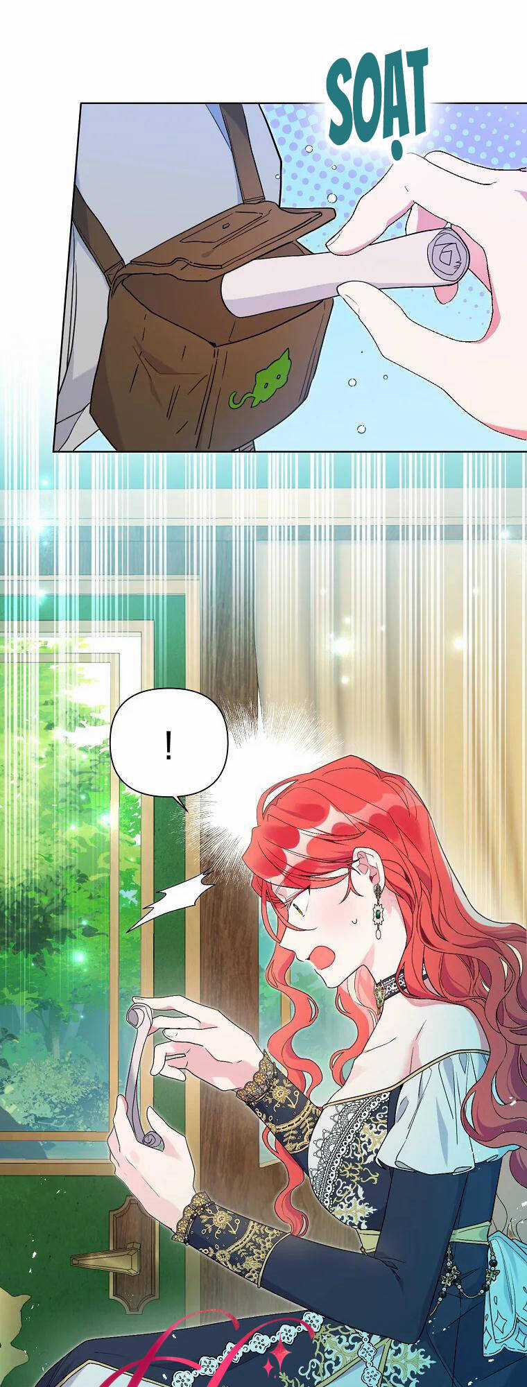 Trở Thành Con Dâu Của Kẻ Phản Diện Vì Thời Gian Có Hạn Chapter 57.1 trang 15